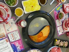 -生活如沸·顺德水牛奶火锅(大学路店)