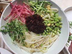炸酱面-京味斋·北京烤鸭(华威桥北工大店)