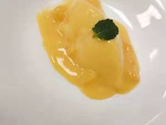 芒果布丁-富力丽思卡尔顿酒店·丽轩中餐厅