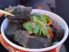 -黑色经典臭豆腐·湖南特产(坡子街店)