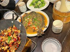 -吃货私房菜(丽江束河古镇店)