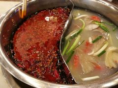 -朱氏胖子烂火锅(洪崖洞店)
