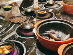 -长沙北辰洲际酒店-兰调全日餐厅