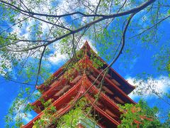 -梵天禅寺