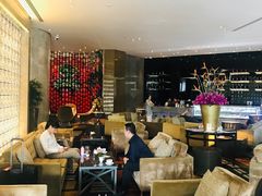大堂-世博洲际酒店-盛会堂中餐厅