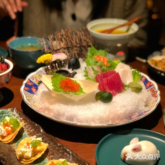 谷神庭院料理(郑州楷林店)