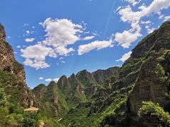 -孤山寨风景区