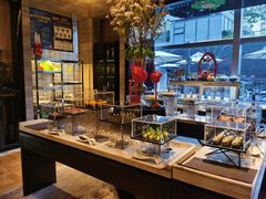 自助取餐区-深圳四季酒店·馥自助餐厅