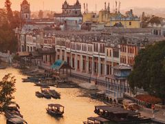 -赤坎·广东华侨国际旅游度假区