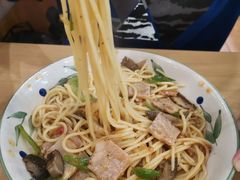 黑椒培根面-萨莉亚意式餐厅(苏州食百家店)