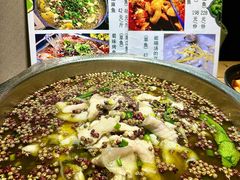 -小草房水煮鱼(东关大街店)