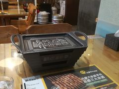 -聚点串吧·北京烧烤(朝北店)