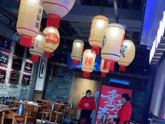 大堂-珮姐老火锅(新街口店)