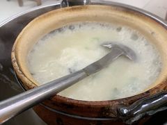 牛蛙排骨砂锅粥-辉记潮汕海鲜砂锅粥(市桥店)