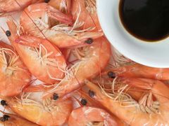 白灼罗氏虾-仑头海鲜城(仑头环村南路店)