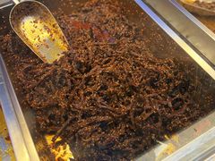 麻辣牛肉干-鑫记婆婆兔·成都特产·兔头手撕兔(太古里店)