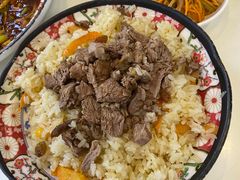 -帕米尔食府(白云观店)
