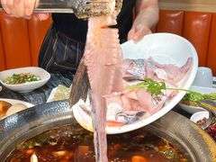 -老船舫·现做活鲜鱼馆(东郊记忆店)