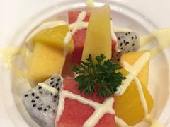 水果沙拉-斗牛士牛排餐厅(富力海珠城广场店)
