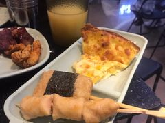 -盛江山自助料理(太原街万达店)