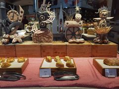 -广州瑞士酒店贝拉诺自助西餐厅