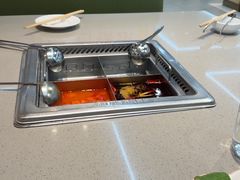 -海底捞火锅(天一广场亚细亚店)