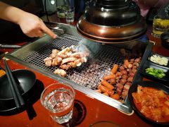 -肉甲韩国木炭烤肉(新壹街1店)