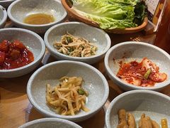 -金顺碳烤肉(1号店)