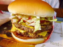 汉堡-FATBURGER 特富客汉堡(外交公寓店)
