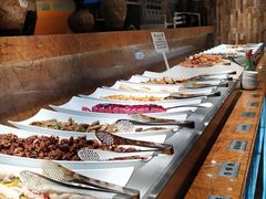 自助取餐区-汉巴味德(大悦城店)