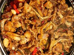 香辣蛙-蛙小侠·沸腾砂锅(南山欢乐颂店)