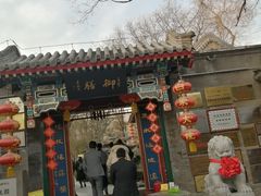 门面-白家大院·王府宫廷菜(苏州街店)