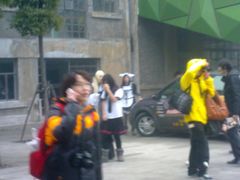 内景-东浩兰生上海世博展览馆