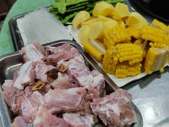 -老渔翁笨锅炖(迎宾路总店)