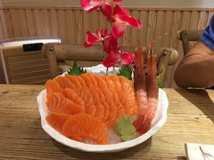 -林妈妈村·日式料理(宝山万达店)