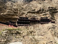 -悬空寺