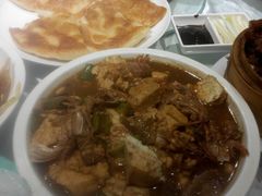 皮皮虾炖豆腐-赶海部落海鲜城(海阳路店)