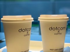 -dotcom coffee古点咖啡(致真大厦店)