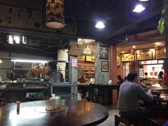 大堂-禄源公·老莞诚饭店