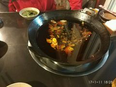 -百口川老火锅(西科大新区店)