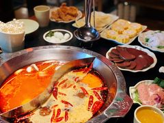 -大龙辣火锅·龙虾·烧烤(湖滨新天地店)