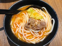 -阿香米线(龙岗万科广场店)