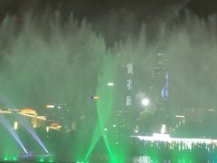 -秋水广场音乐喷泉