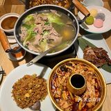 春天的第一场约会，乐山跷脚牛肉