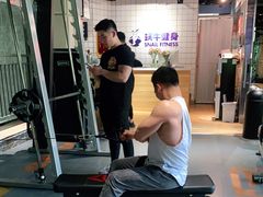 -蜗牛健身·私教馆(海珀香庭店)