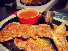 -豪客来牛排(文化路店)