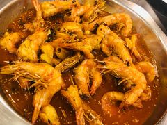 阿田大虾火锅-阿田大虾(回龙观店)
