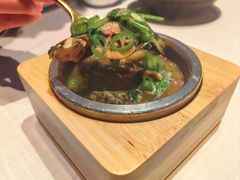 石锅鸡血黄辣丁-许家菜.艺创菜(仁和新城店)