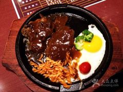 -吉布鲁牛排海鲜自助(龙湖北城天街购物广场店)