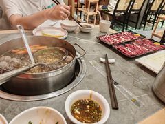 -嬷孙家潮汕牛肉火锅(北京路天河城店)